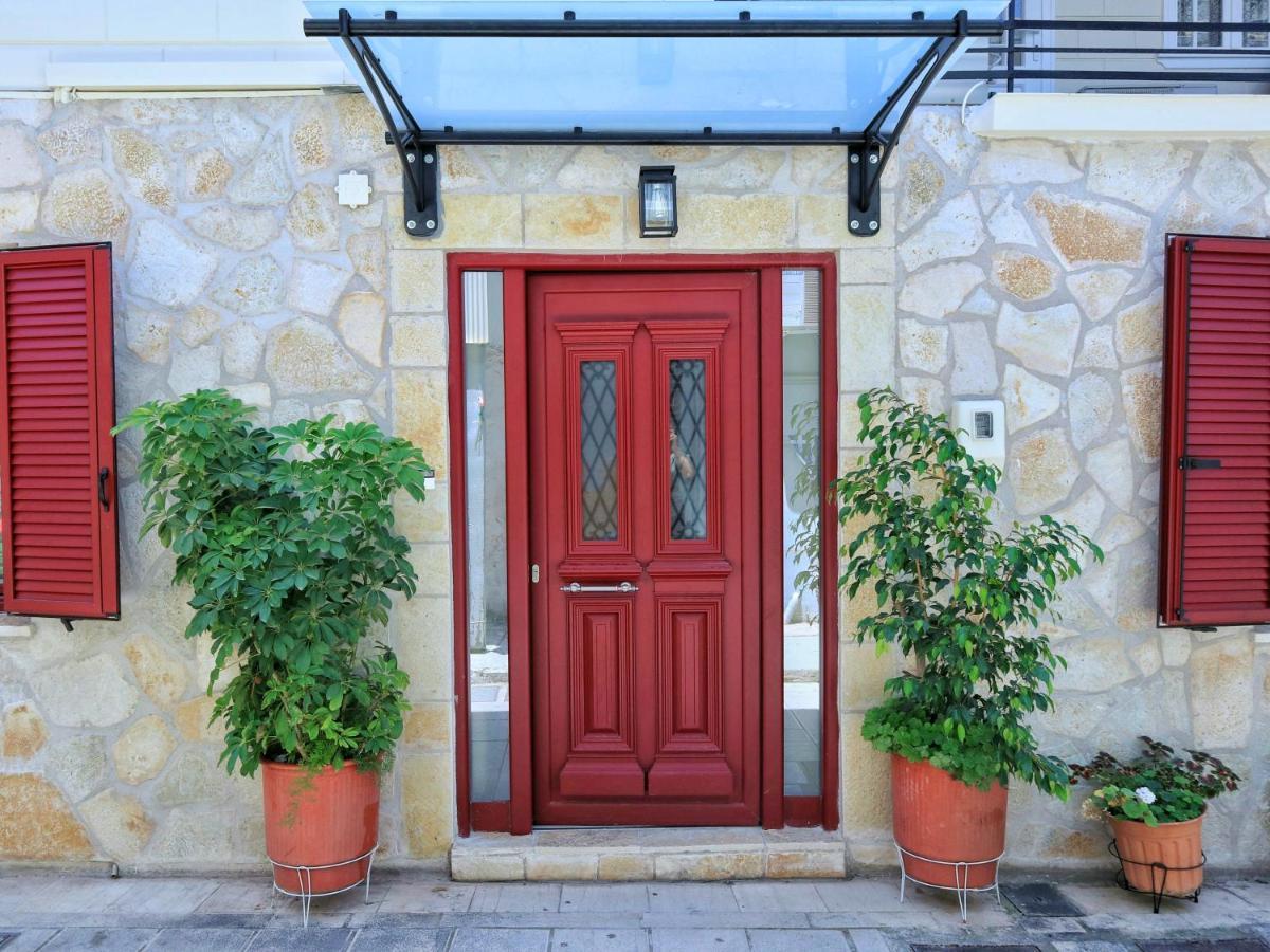 فيلا Achi'S House Lefkáda المظهر الخارجي الصورة