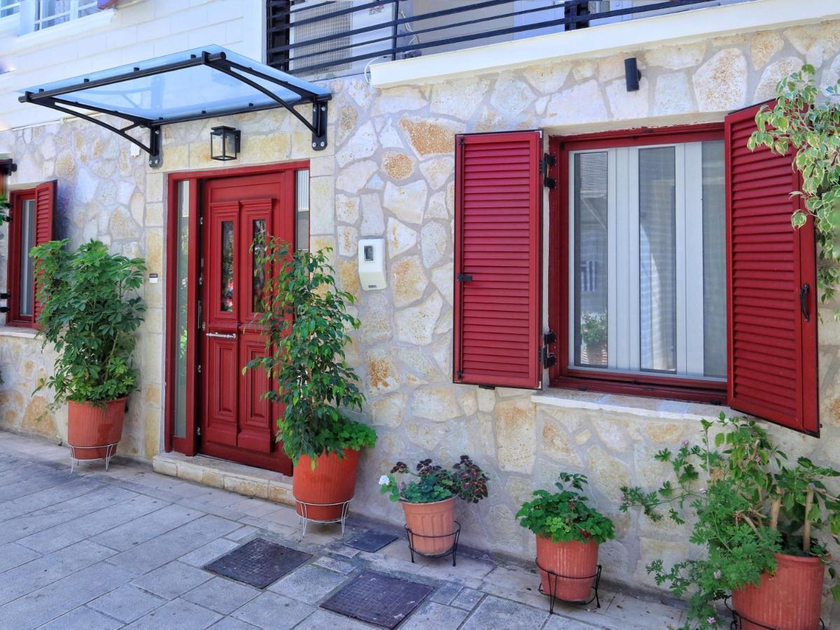 فيلا Achi'S House Lefkáda المظهر الخارجي الصورة