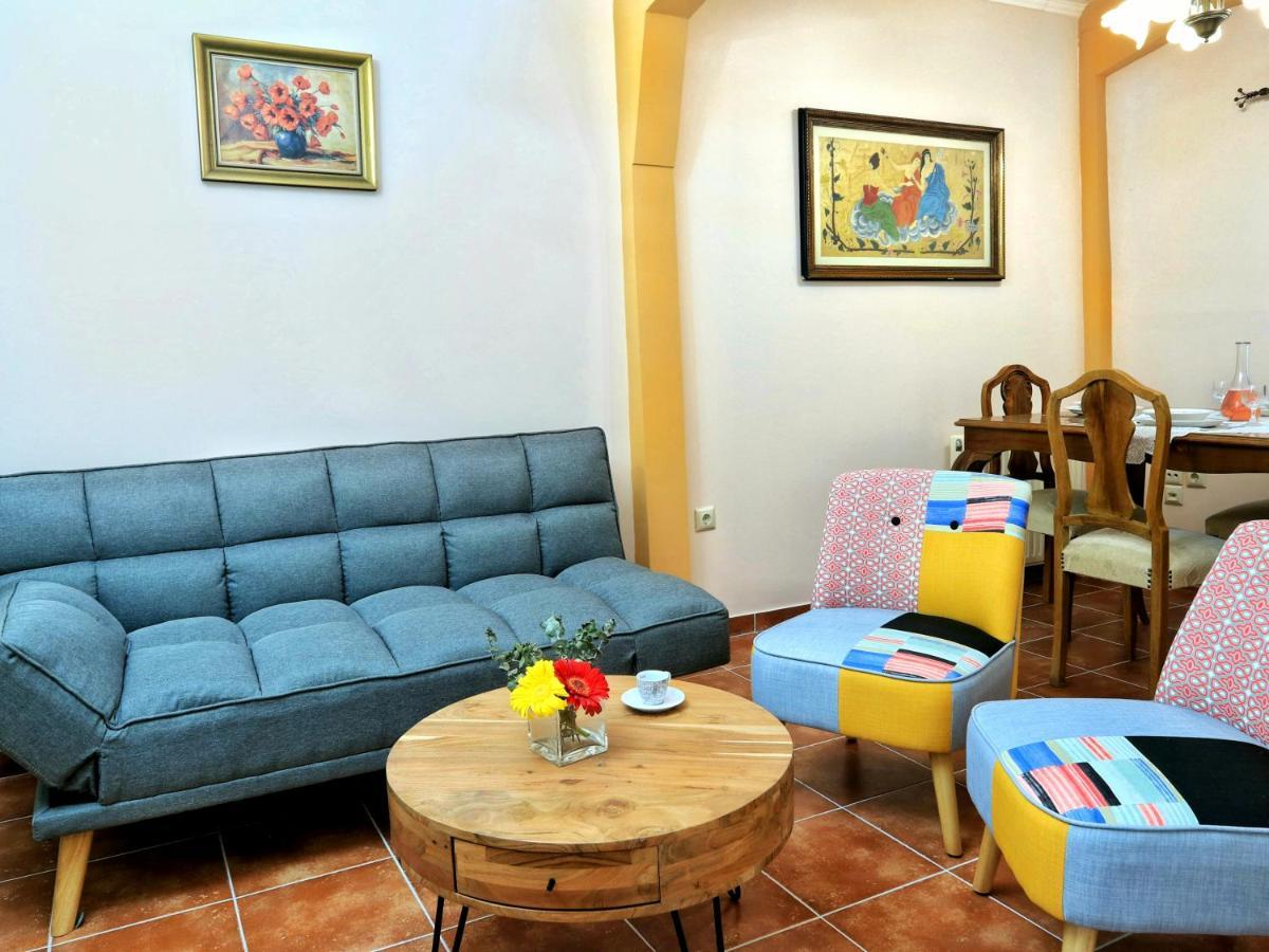 فيلا Achi'S House Lefkáda المظهر الخارجي الصورة
