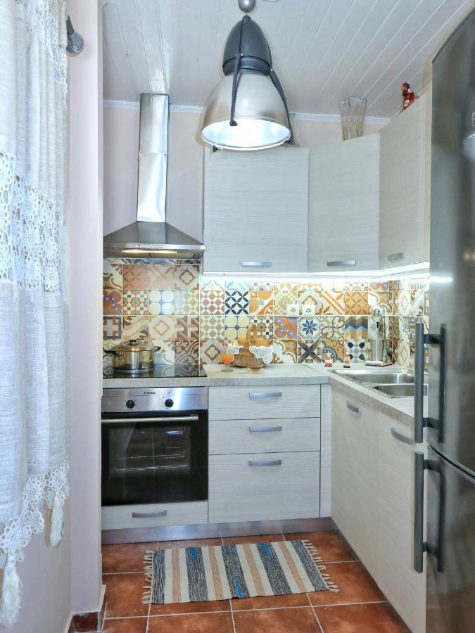 فيلا Achi'S House Lefkáda المظهر الخارجي الصورة