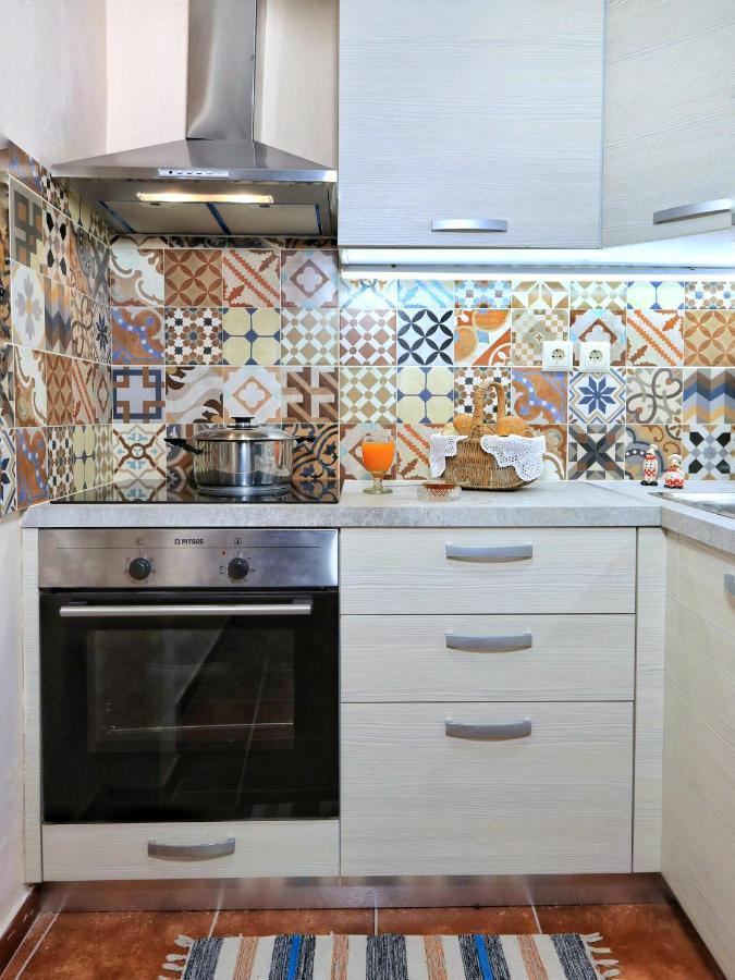 فيلا Achi'S House Lefkáda المظهر الخارجي الصورة