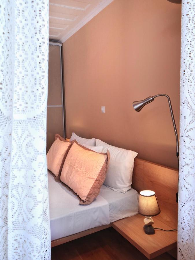 فيلا Achi'S House Lefkáda المظهر الخارجي الصورة