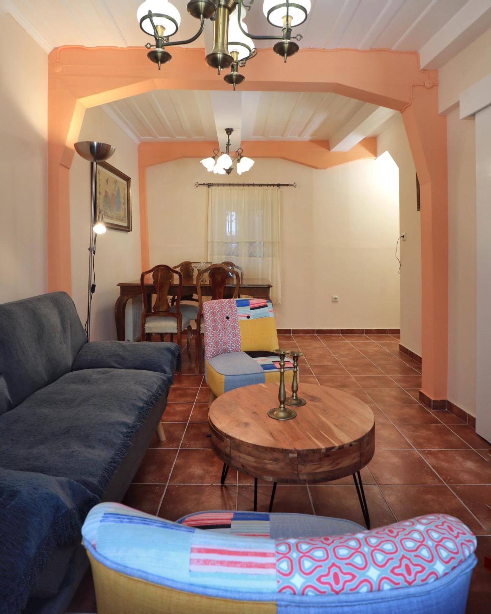 فيلا Achi'S House Lefkáda المظهر الخارجي الصورة